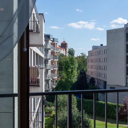 Ar Apartments - Angel Center Krasków Eksteriør bilde
