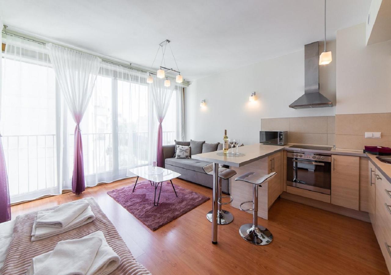 Ar Apartments - Angel Center Krasków Eksteriør bilde