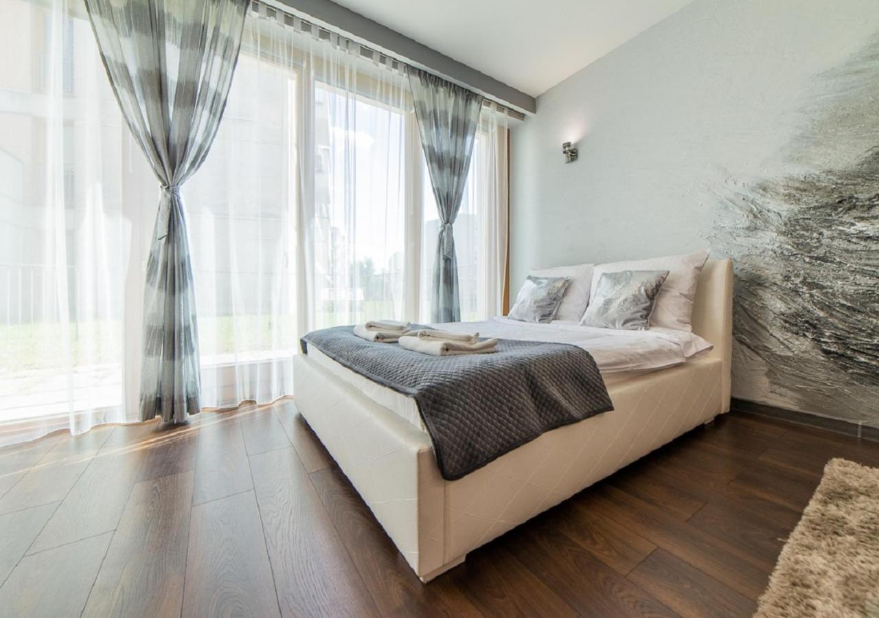 Ar Apartments - Angel Center Krasków Eksteriør bilde