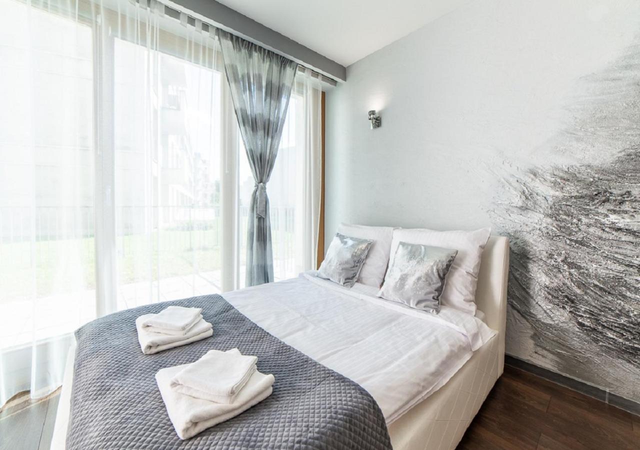 Ar Apartments - Angel Center Krasków Eksteriør bilde