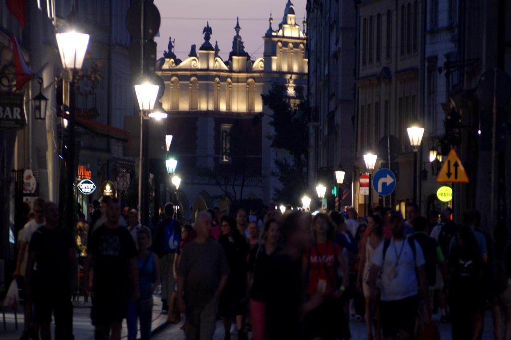 Ar Apartments - Angel Center Krasków Eksteriør bilde