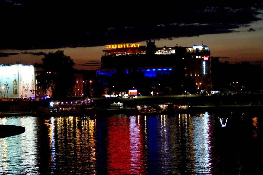 Ar Apartments - Angel Center Krasków Eksteriør bilde