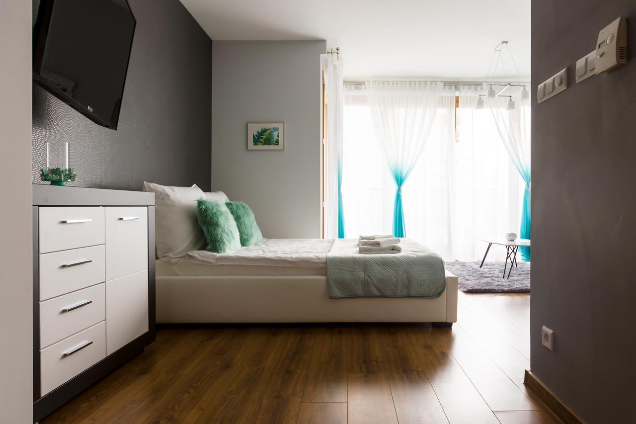 Ar Apartments - Angel Center Krasków Eksteriør bilde