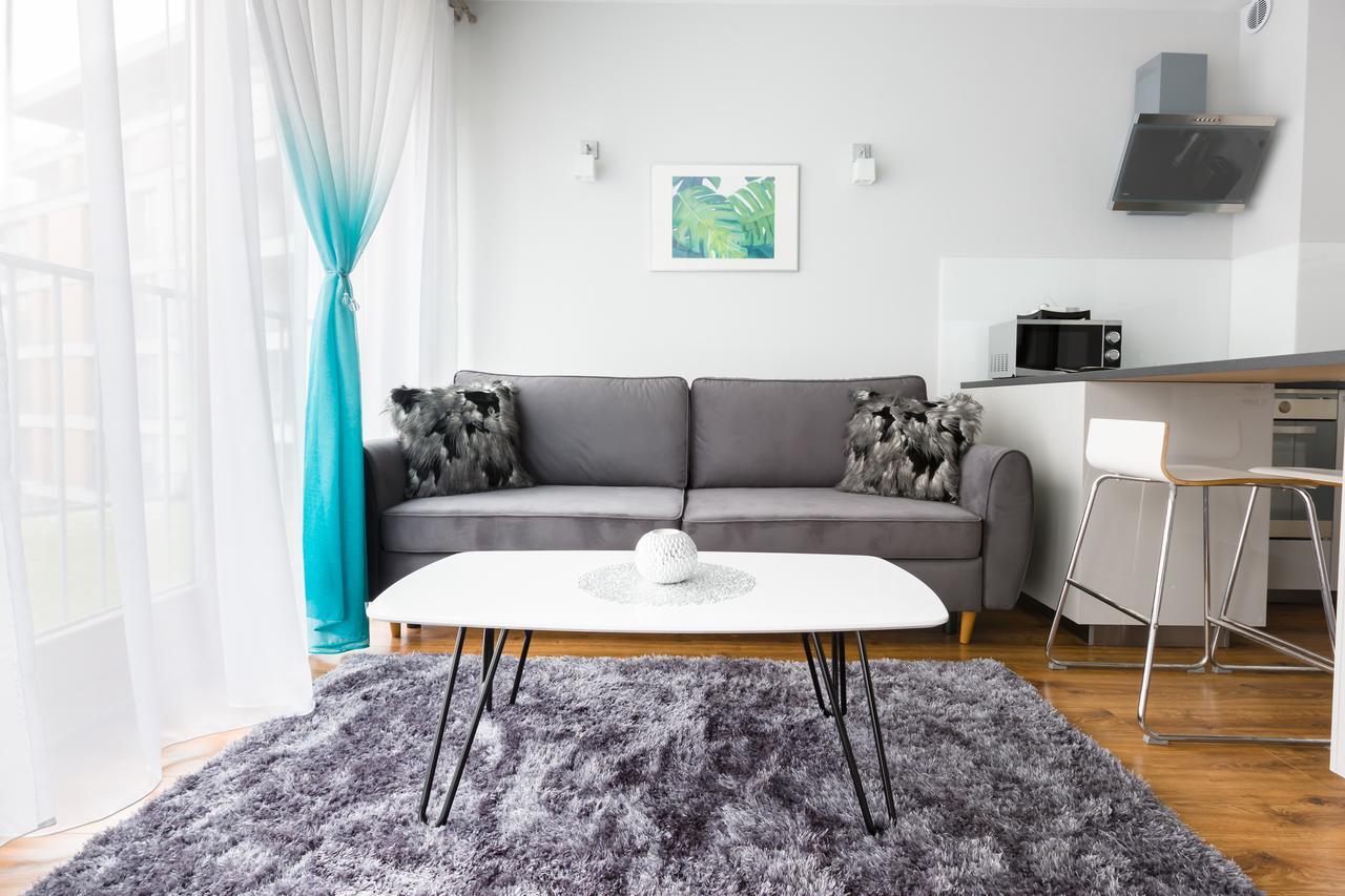 Ar Apartments - Angel Center Krasków Eksteriør bilde