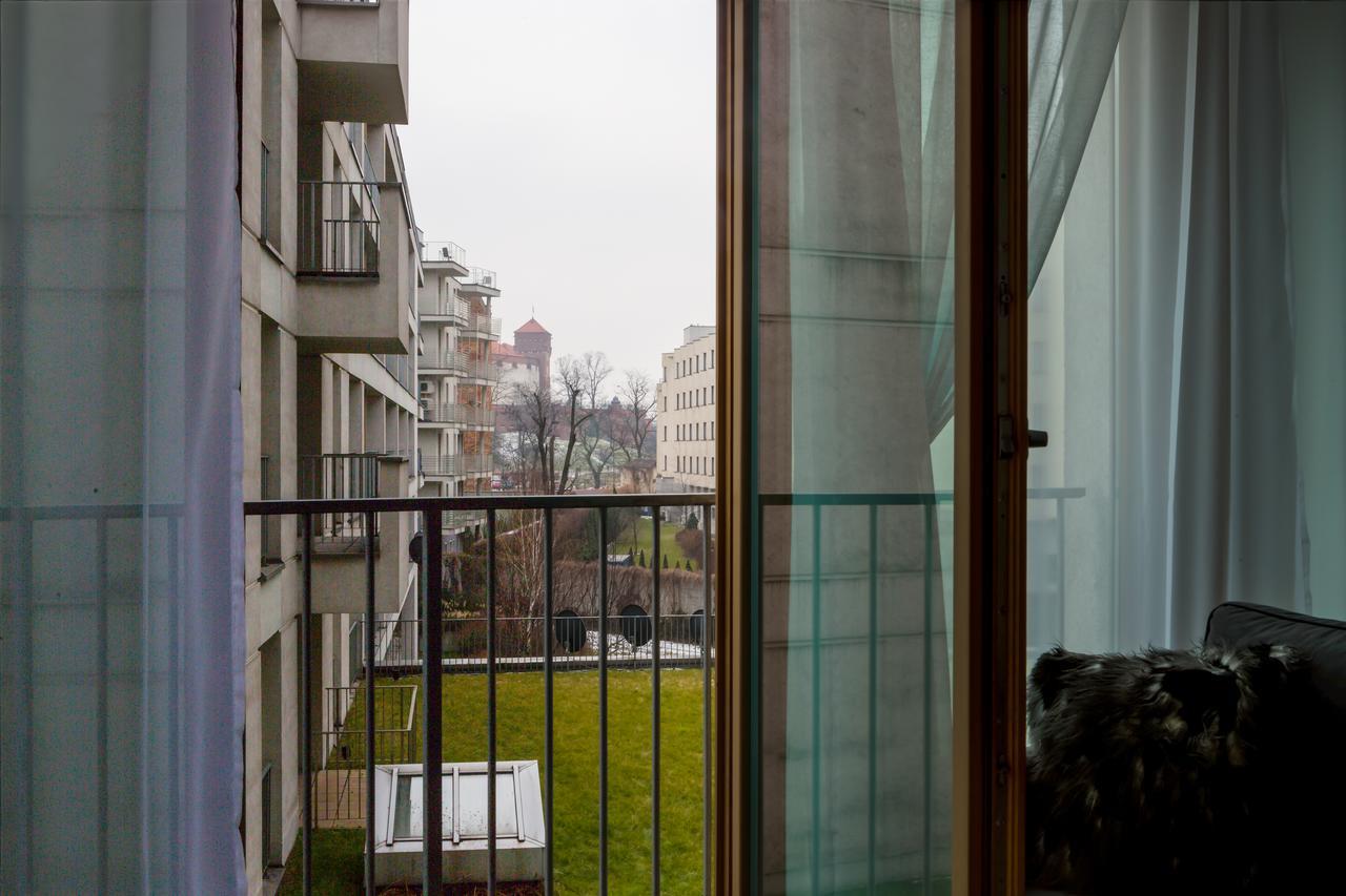 Ar Apartments - Angel Center Krasków Eksteriør bilde