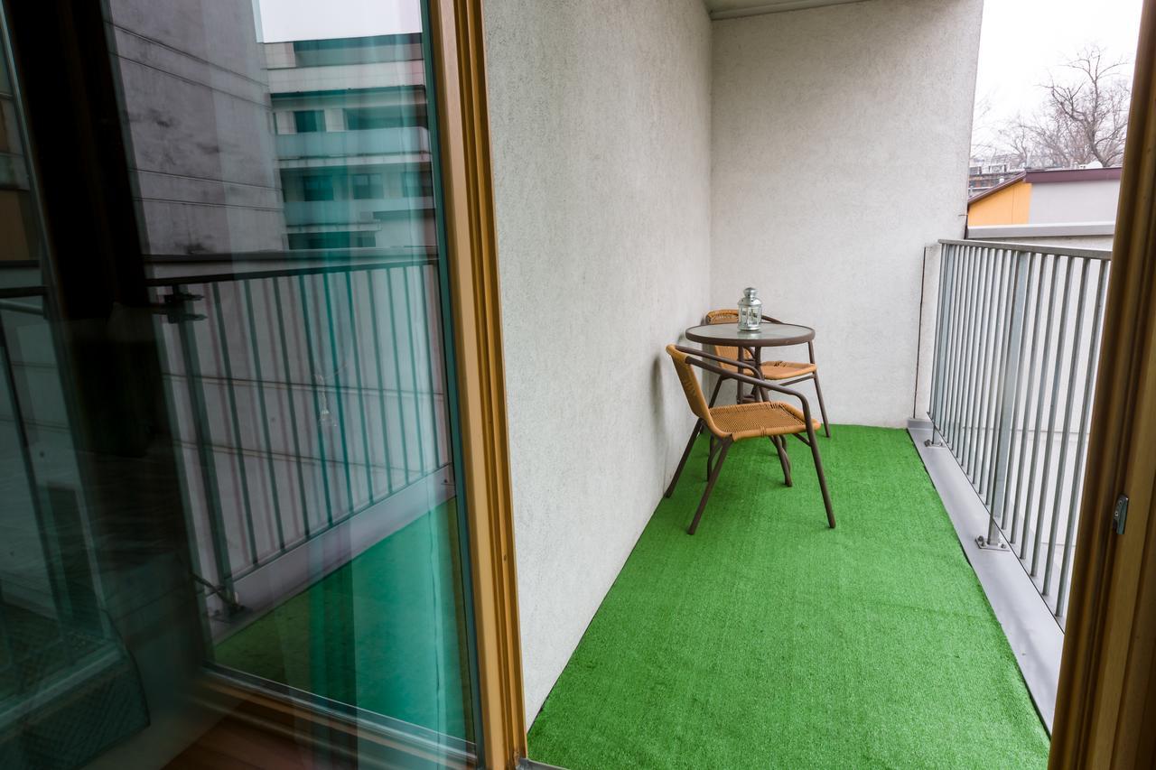 Ar Apartments - Angel Center Krasków Eksteriør bilde