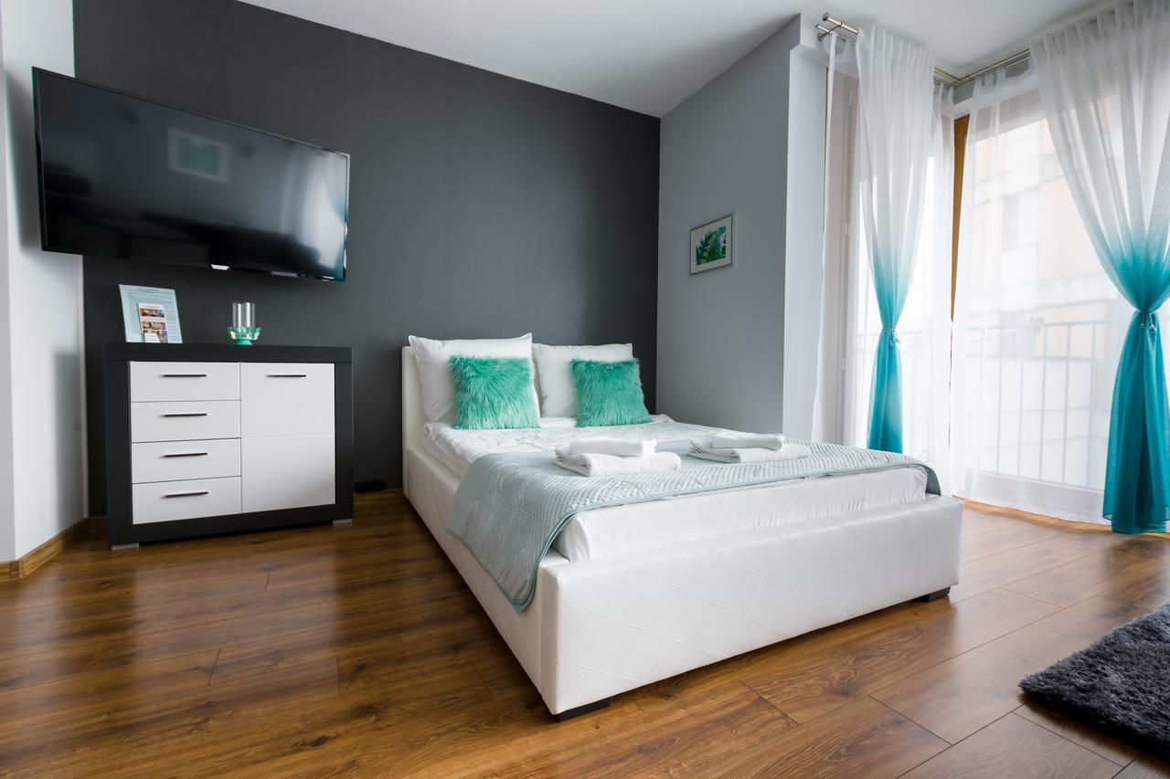 Ar Apartments - Angel Center Krasków Eksteriør bilde