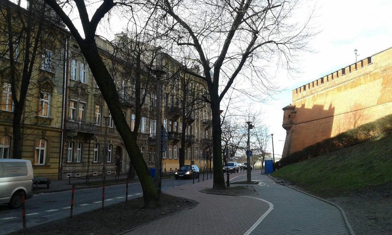 Ar Apartments - Angel Center Krasków Eksteriør bilde