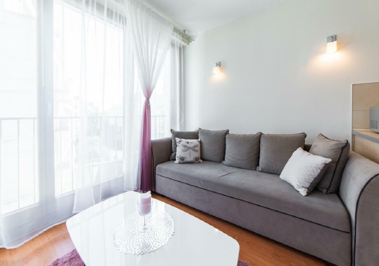 Ar Apartments - Angel Center Krasków Eksteriør bilde