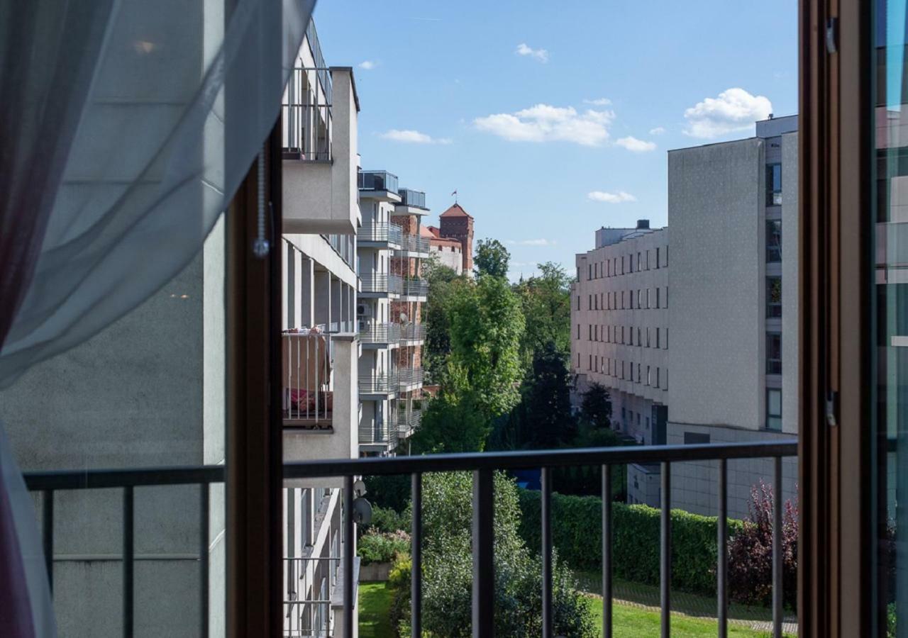 Ar Apartments - Angel Center Krasków Eksteriør bilde