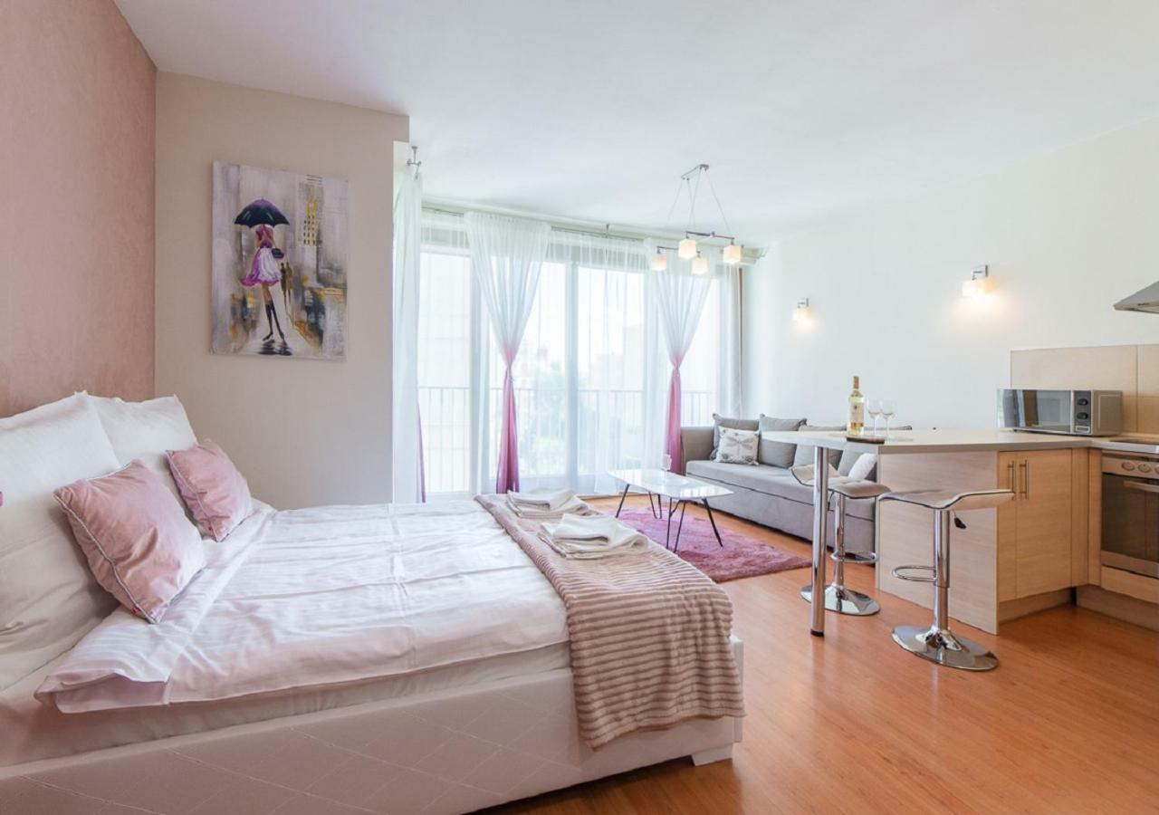Ar Apartments - Angel Center Krasków Eksteriør bilde