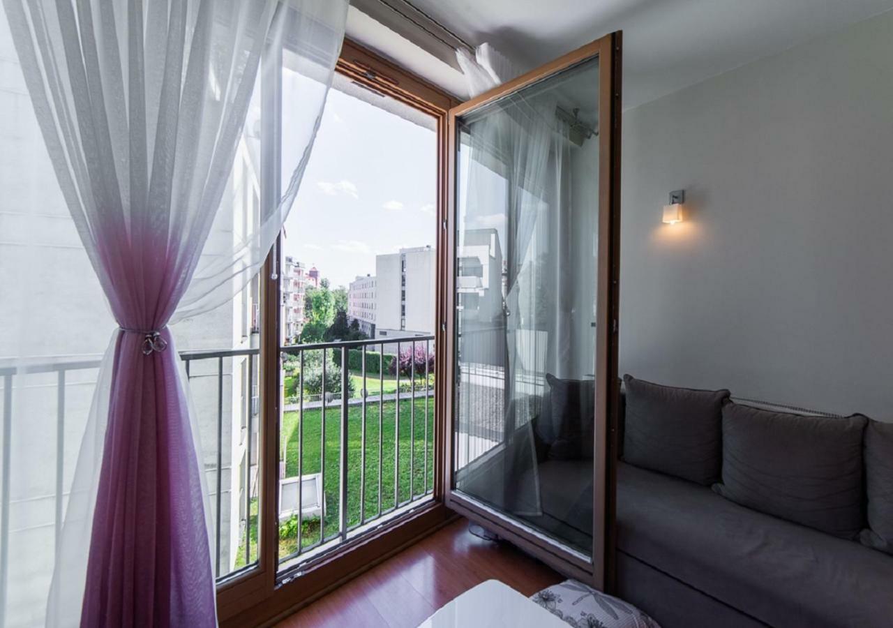 Ar Apartments - Angel Center Krasków Eksteriør bilde
