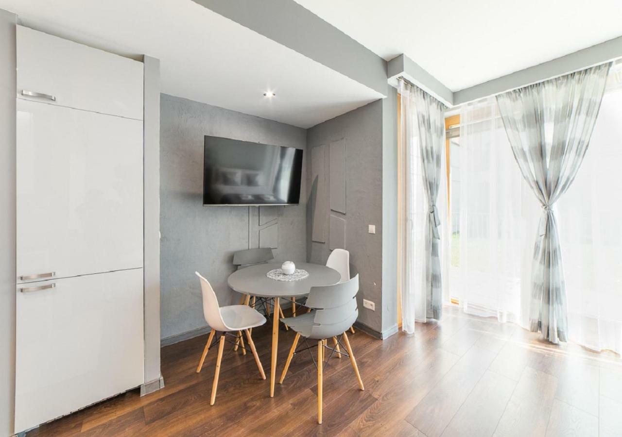 Ar Apartments - Angel Center Krasków Eksteriør bilde