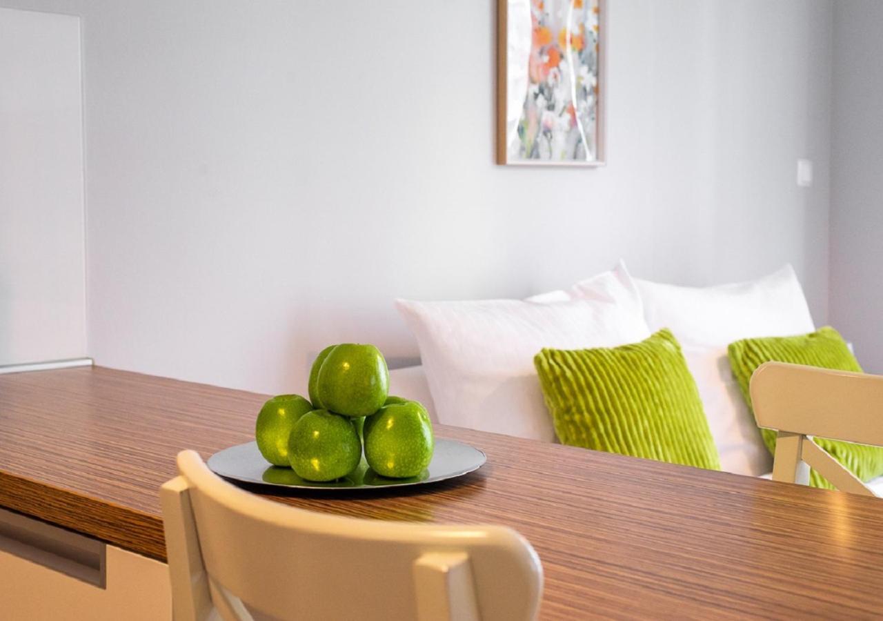Ar Apartments - Angel Center Krasków Eksteriør bilde