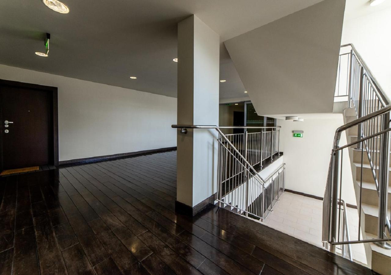 Ar Apartments - Angel Center Krasków Eksteriør bilde
