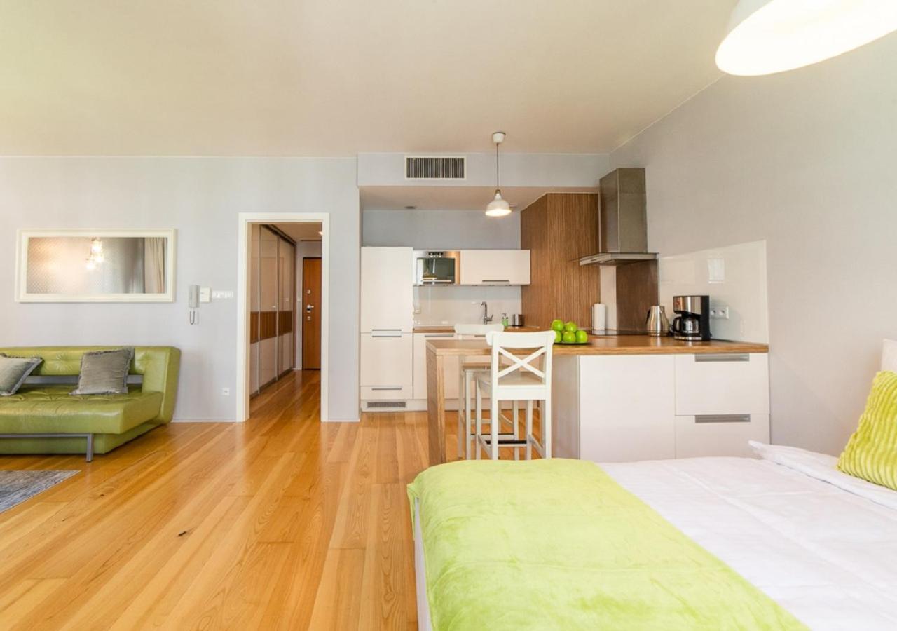 Ar Apartments - Angel Center Krasków Eksteriør bilde