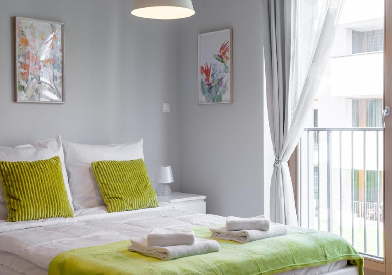 Ar Apartments - Angel Center Krasków Eksteriør bilde