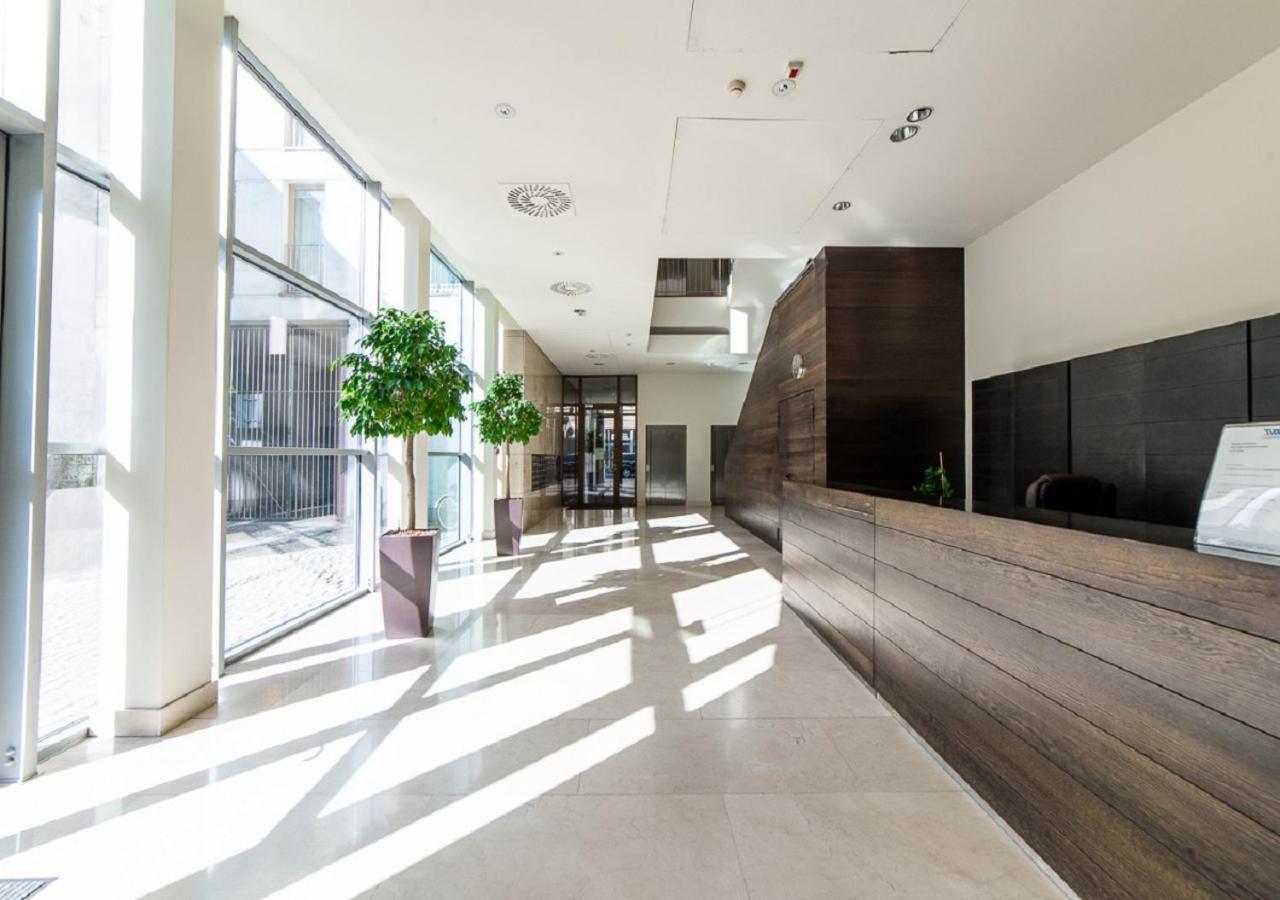 Ar Apartments - Angel Center Krasków Eksteriør bilde