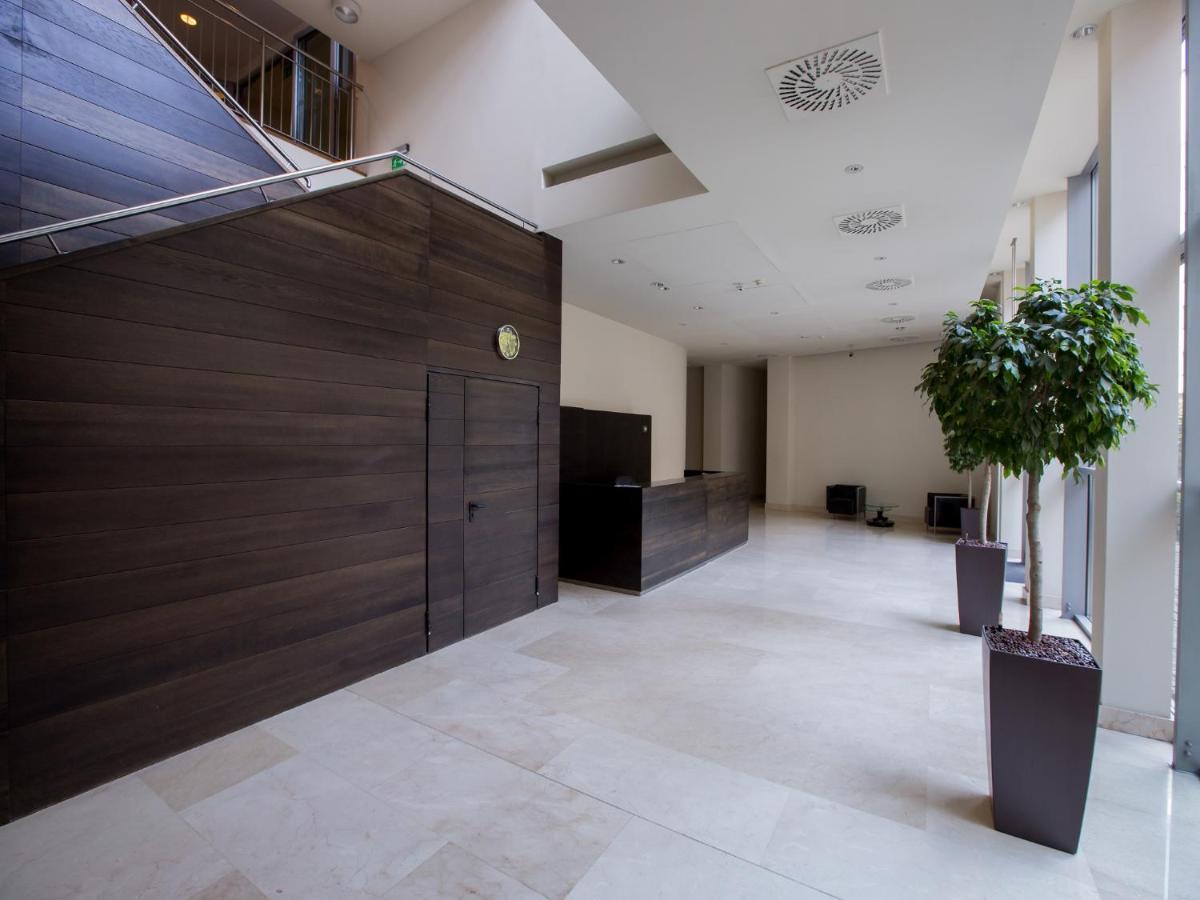 Ar Apartments - Angel Center Krasków Eksteriør bilde