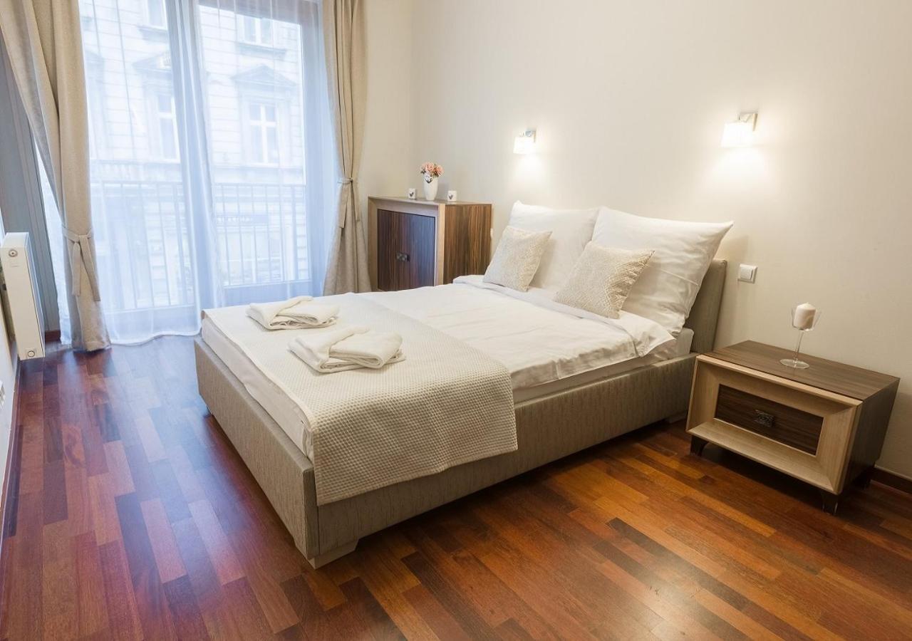 Ar Apartments - Angel Center Krasków Eksteriør bilde