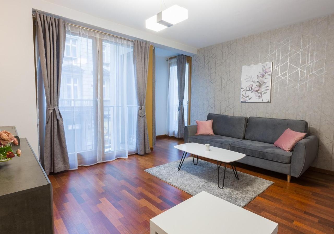 Ar Apartments - Angel Center Krasków Eksteriør bilde