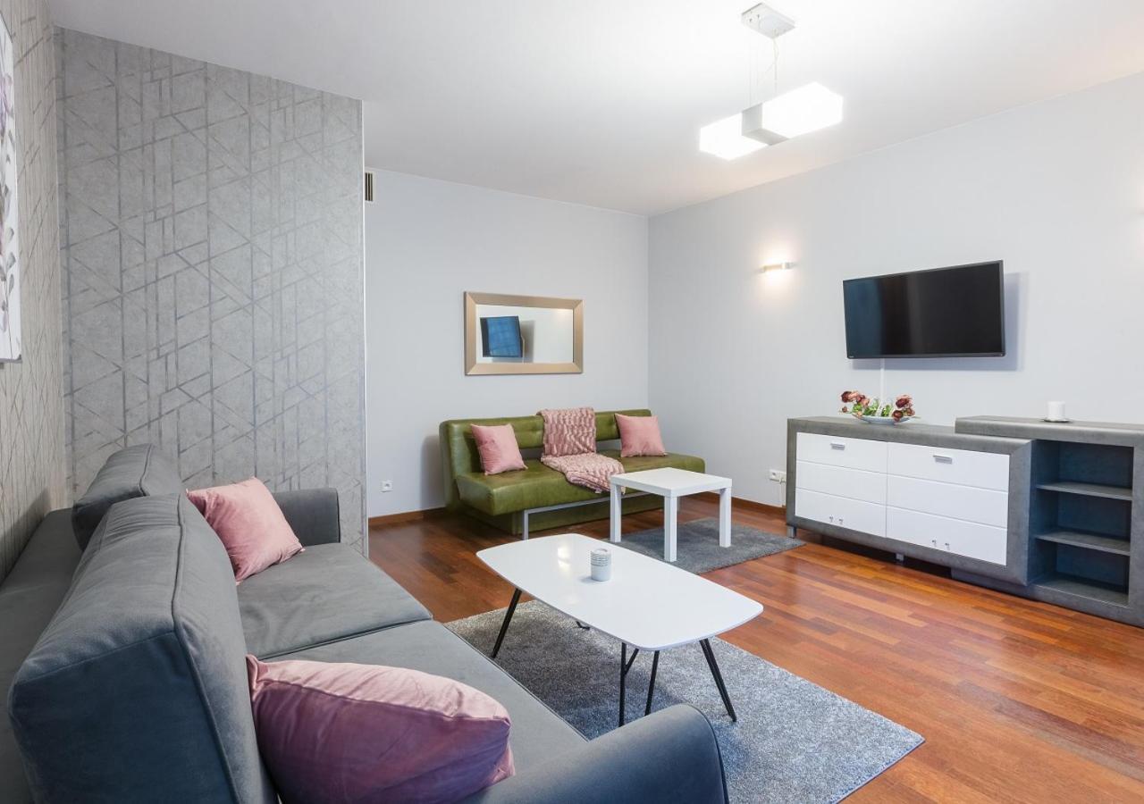 Ar Apartments - Angel Center Krasków Eksteriør bilde